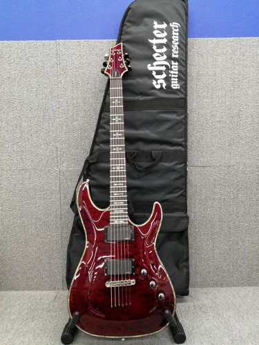 Schecter hr e gitarre - schecter,
