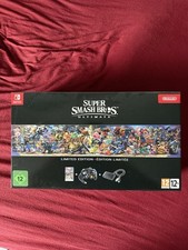 Super Smash Bros. Ultimate - Limited Edition Bundle - NEU in OVP