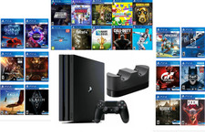 Sony PS4 Pro 1TB|inkl