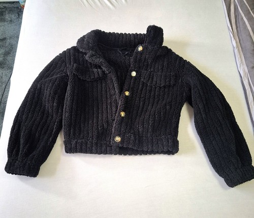 Schwarze teddyjacke - teddyjacke, /