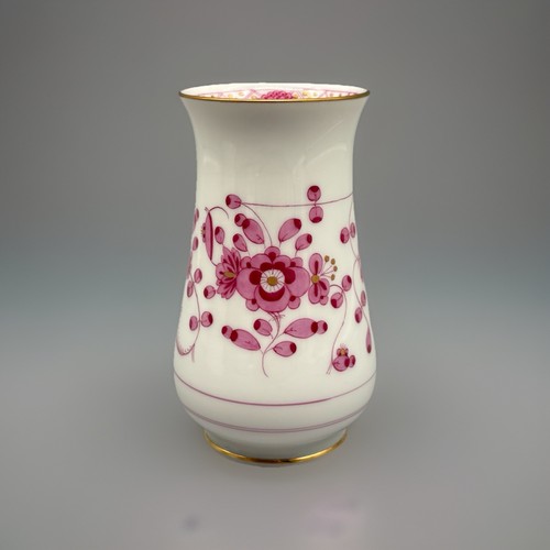 Meissen porzellan vase - meissen, porzellan-vase