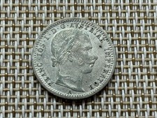 1/4 Gulden 1862  A Franz Josef
