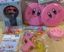 Kirby Star Sammlung Fan
