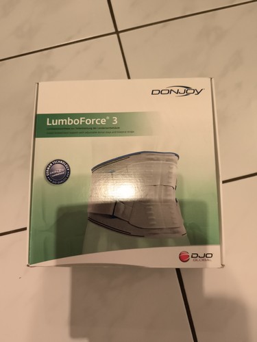 Lumbalstützorthese lumboforce - lumbalstützorthese,