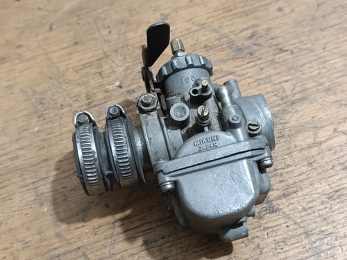 Mikuni vergaser fur zundapp - mikuni,