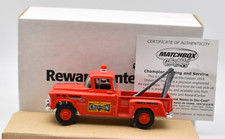 Matchbox Collectibles Yesteryear 1955 Chevrolet Pickup Champion rot. 783324. MoY