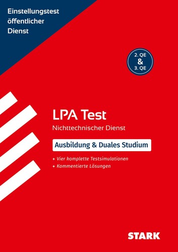 Stark lpa test - lpa,