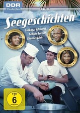 Seegeschichten   - DDR - TV-Archiv  - DEFA - DVD