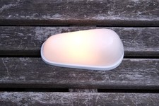 Lindner Leuchte Lampe Wagenfeld 3100 Design 50er vintage Original E14 Rar!