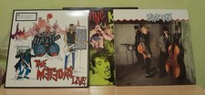 Rockabilly Psychobilly Sammlung The Meteors Stray Cats Demented are go Stomping 