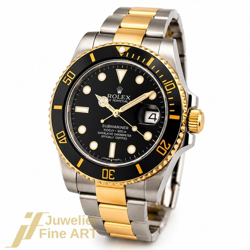 Rolex submariner ref - rolex,