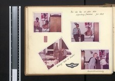 Fotoalbum mit 67 Fotografien