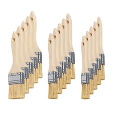 Pinsel Set Flachpinsel 15