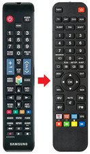 Fernbedienung passend für