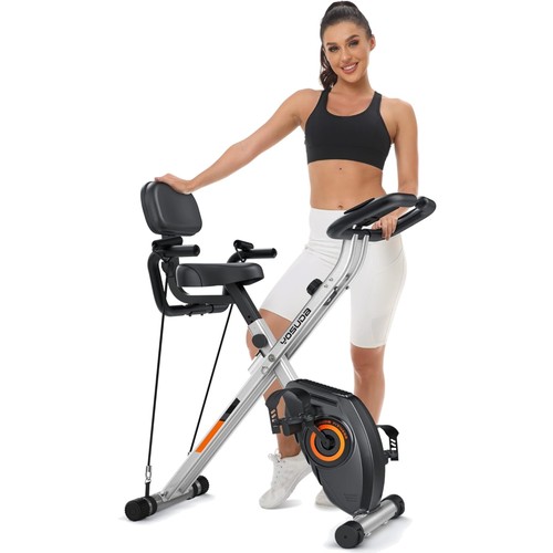 Klappbarer 1 heimtrainer - 5-in-1,