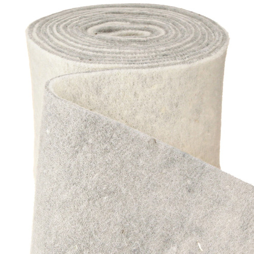 Filzband zweifarbig
