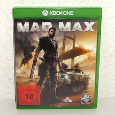 Xbox One Spiel Mad Max Uncut USK18