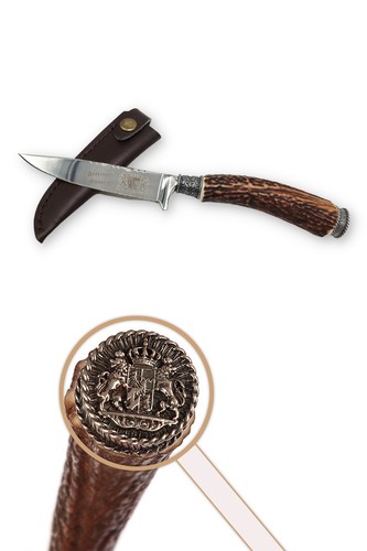 Hirschfänger trachtenmesser - hirschfänger,