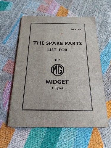 Midget typ - mg, j