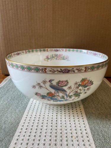 Wedgwood kutani kranich große - kutani,