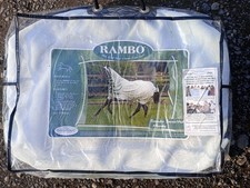 5'0 NEU UND VERPACKT Rambo