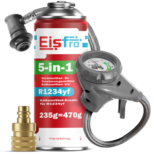 Kältemittel eisfro 1 - kältemittel, 5-in-1