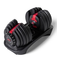 Bowflex SelectTech 552i Verstellbare Hantel 2x24 KG