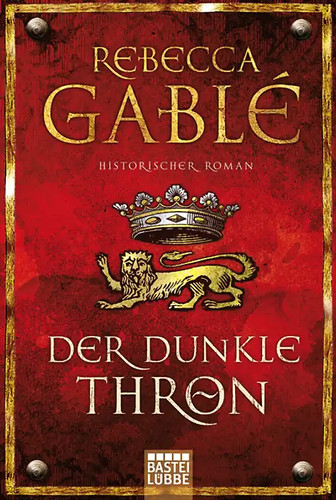 Der dunkle thron - der,