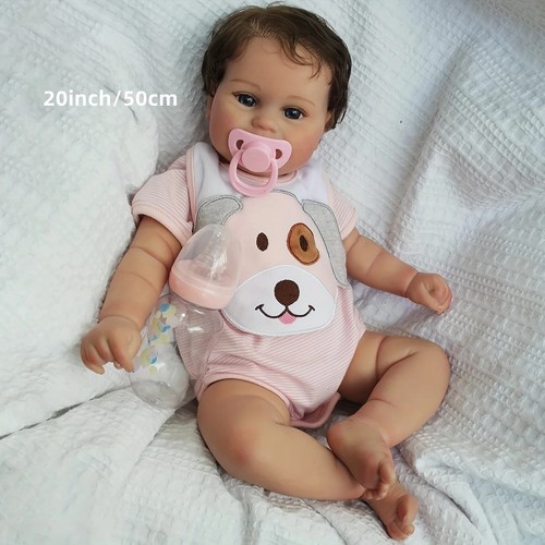 Real life newborn reborn - life, baby