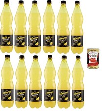 Lemonsoda zero PET 12x1Lt