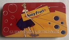 Wrigleys juicy fruit - wrigleys,