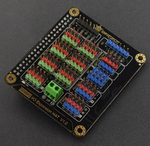 Dfrobot expansion hat für - dfrobot,