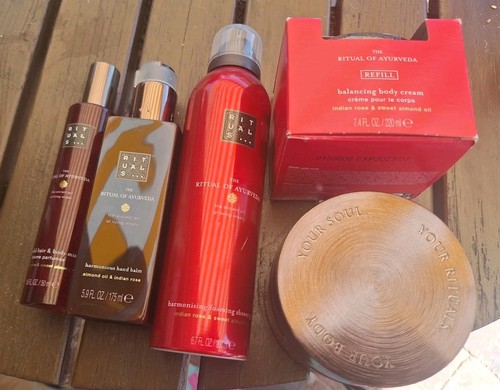 The ritual set teile of - set,