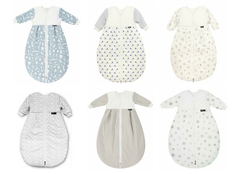 Schlafsack baby alvi mäxchen - schlafsack,