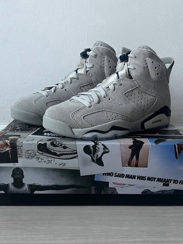 Air jordan retro - jordan, 6