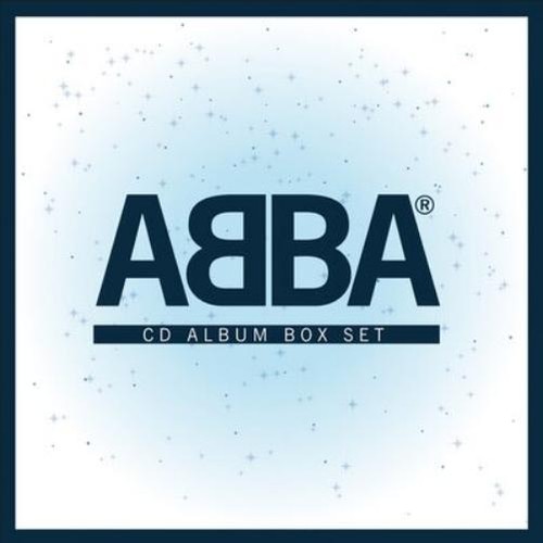 Abba album box set - cd,