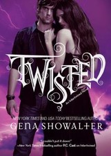 Twisted ya paranormal - ya,