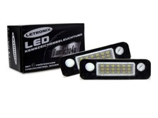 18 SMD LED