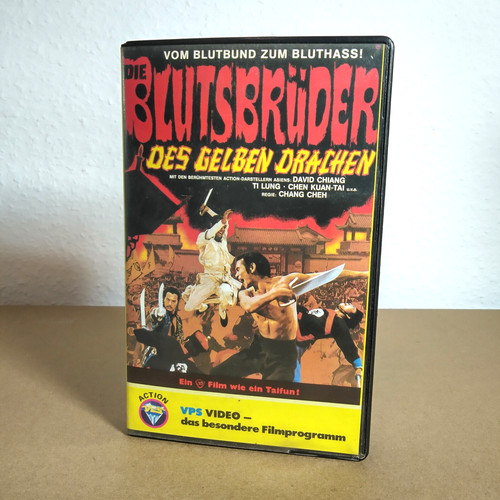 Die blutsbrüder des gelben - blutsbrüder,