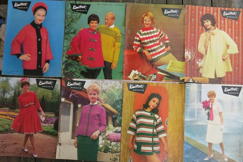 Von knittax magazinen - knittax-,