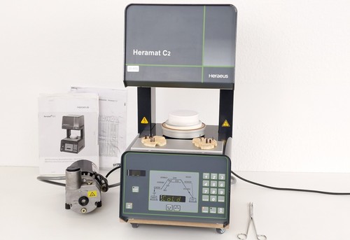 Heraeus heramat keramikofen - heraeus,