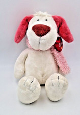 Nici Hund weiß LOVE DOG Herz