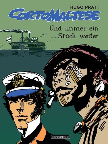 Corto maltese - corto, 03