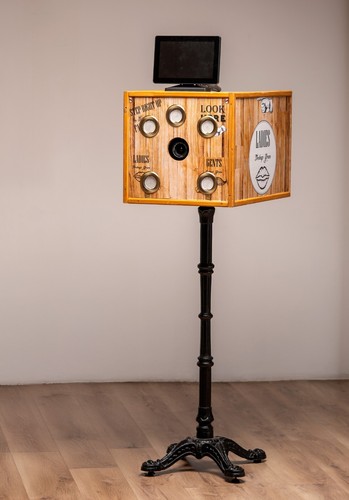 Fotobox photobooth - fotobox,