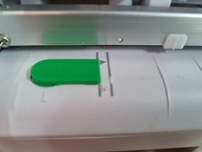 Für Plotter Silhouette Cameo 4 Führungshilfe für Schneidmatte