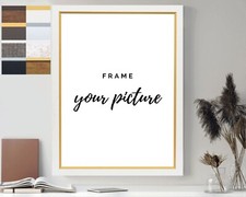 Bilderrahmen Fotorahmen Poster