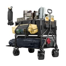 Double decker wagon - double, 600lb