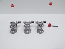 3x Okkludator Klipp Klapp Alu  InternNr.209#SN