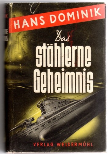 Leihbuch hans dominik - 2, leihbuch,