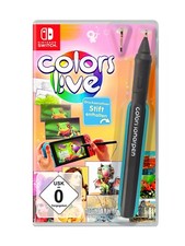 Colors Live + SonarPen